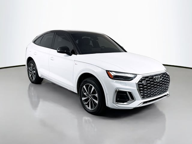 2022 Audi Q5 Sportback
