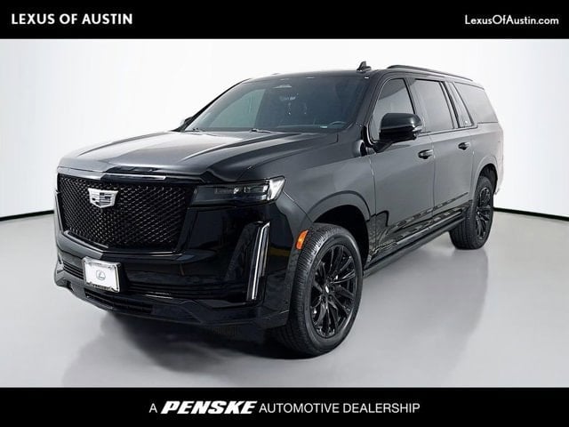 2024 CADILLAC Escalade ESV