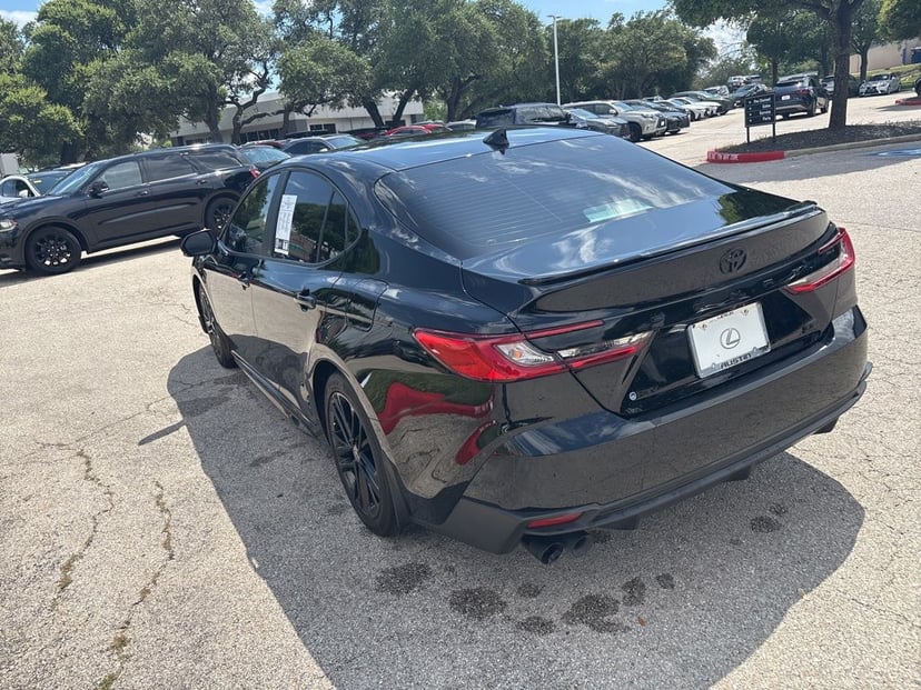 2025 Toyota Camry - Image 2