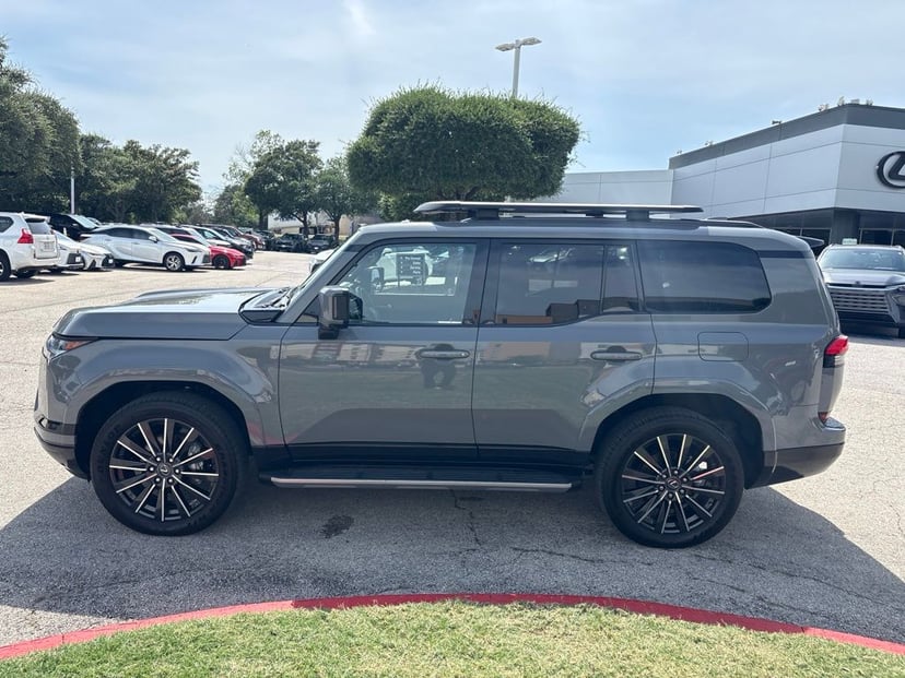 2025 LEXUS GX 550 - Image 1