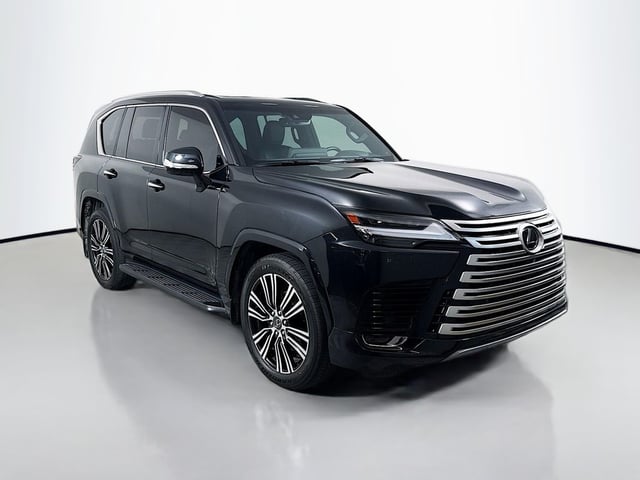 2024 LEXUS LX 600