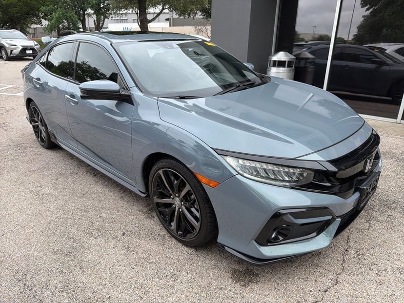 2020 Honda Civic