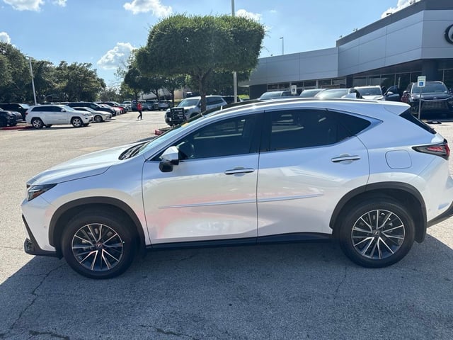 2024 LEXUS NX 350h