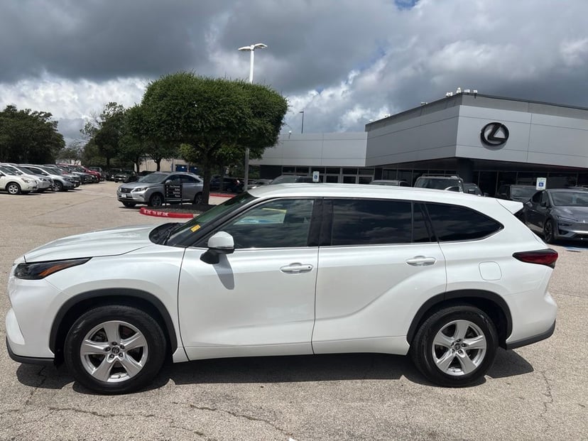 2022 Toyota Highlander