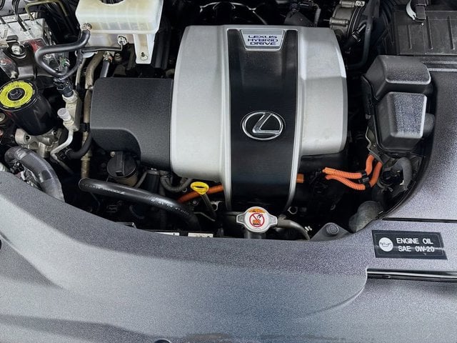 2017 LEXUS RX 450h - Image 32