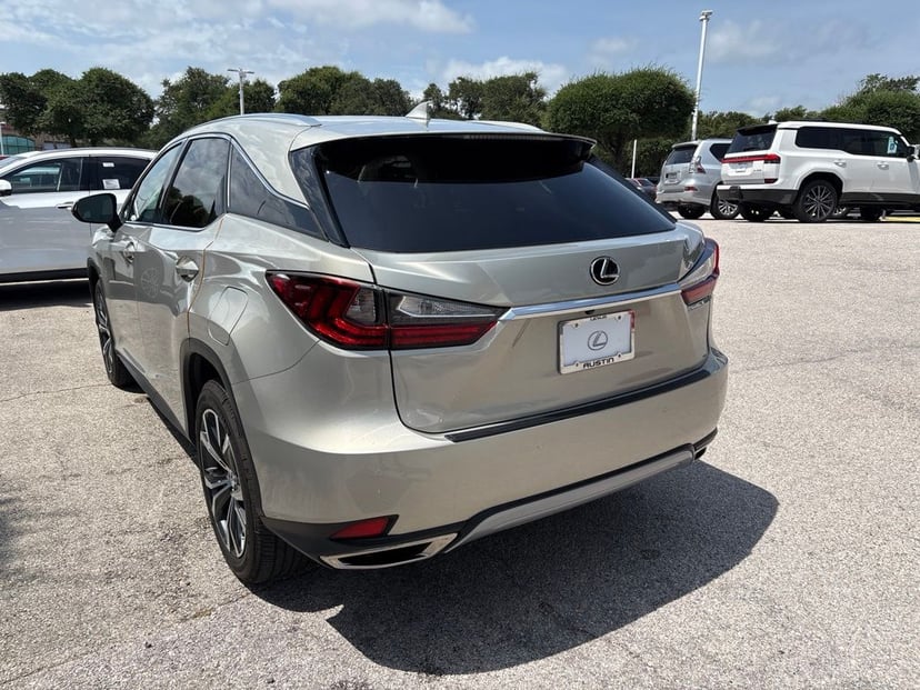 2021 LEXUS RX 350 - Image 2