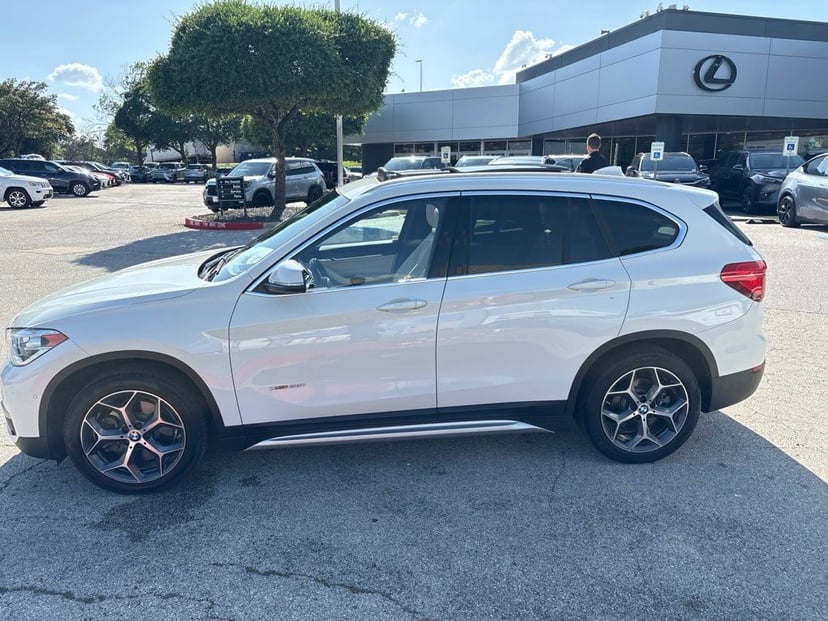 2017 BMW X1