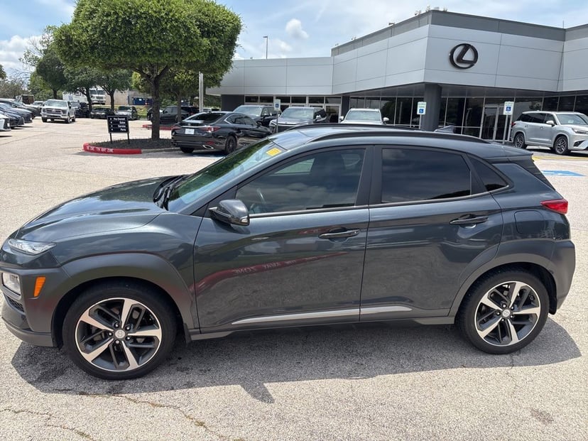 2019 Hyundai Kona
