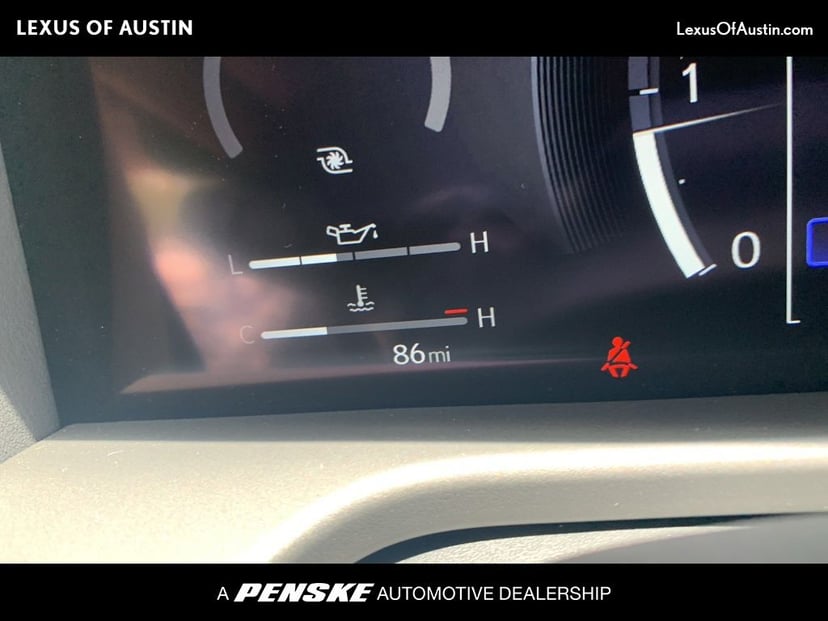 2026 LEXUS GX 550