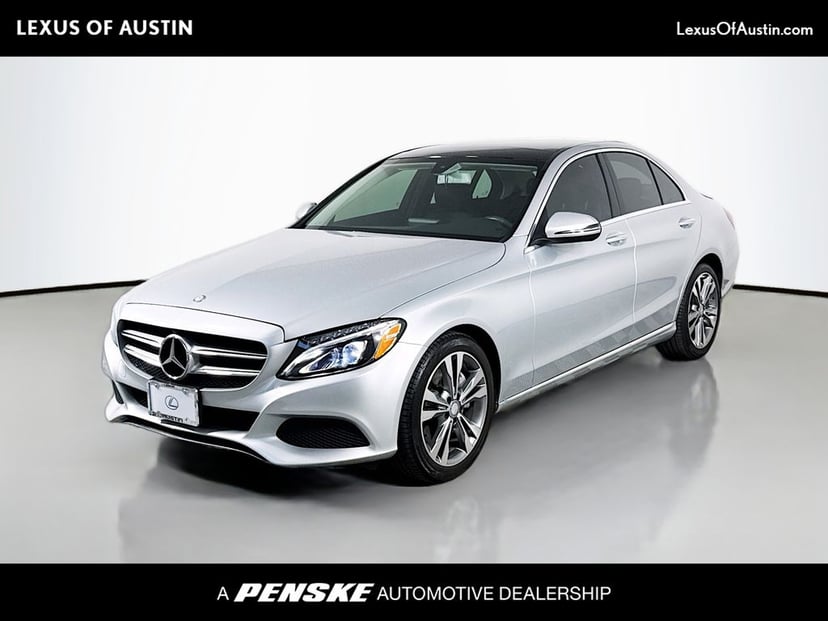 2016 Mercedes-Benz C-Class