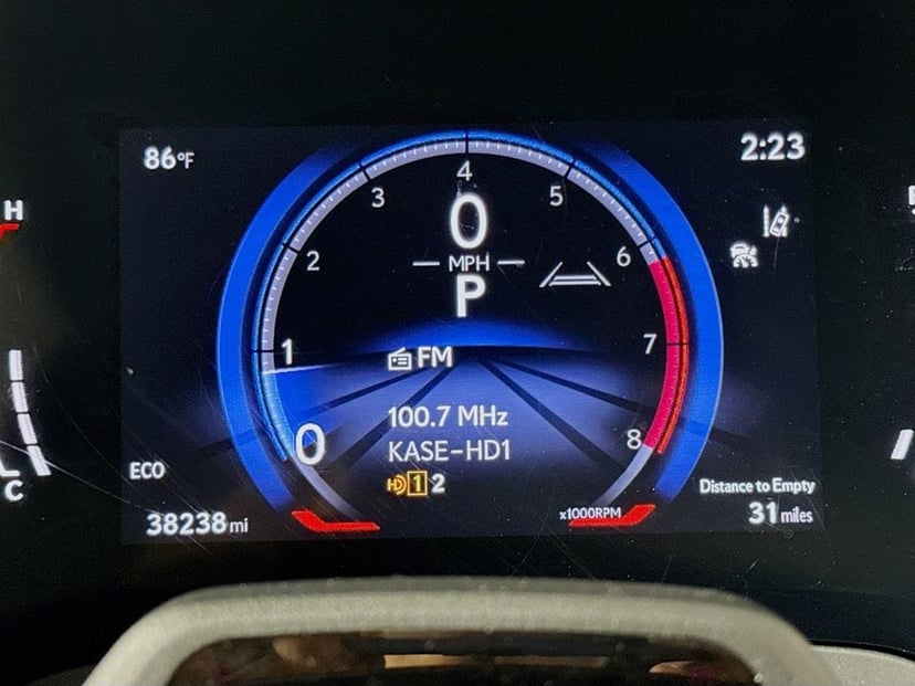 2023 LEXUS RX 350 - Image 11