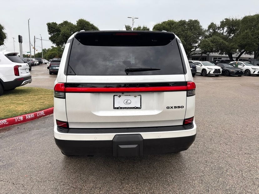 2026 LEXUS GX 550 - Image 3