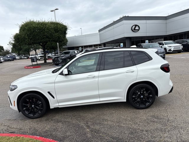 2024 BMW X3