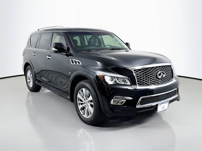 2015 INFINITI QX80