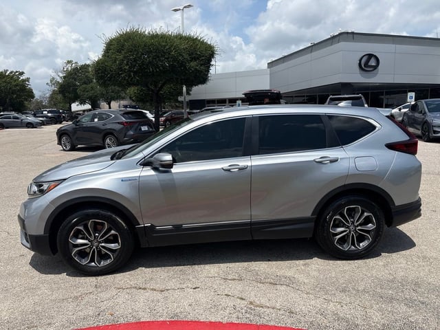 2020 Honda CR-V Hybrid