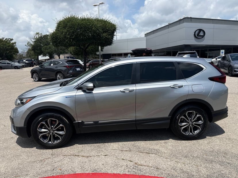 2020 Honda CR-V Hybrid - Image 1