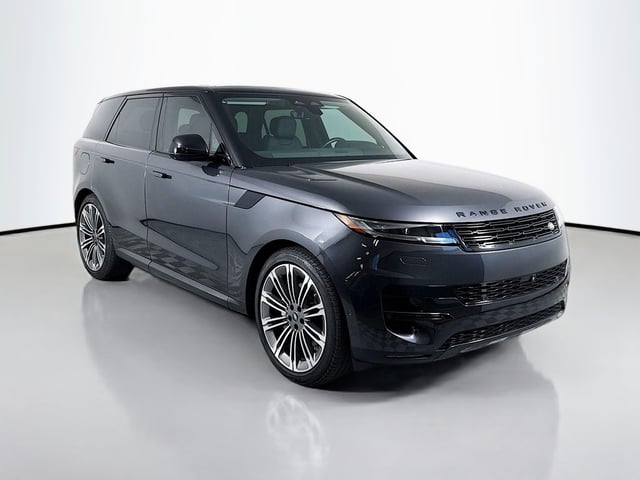 2024 Land Rover Range Rover Sport
