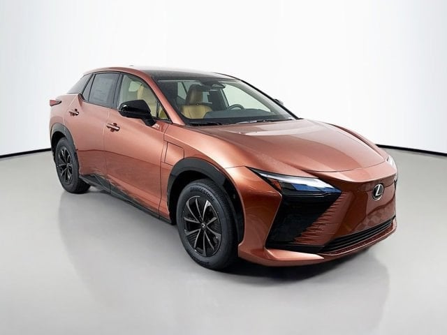 2026 LEXUS RZ