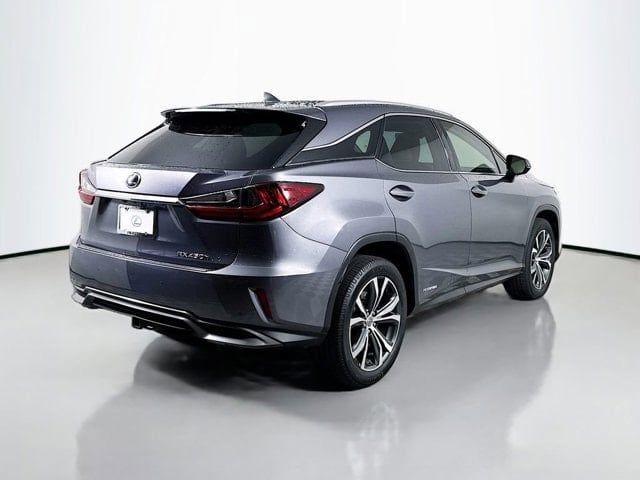 2017 LEXUS RX 450h - Image 5