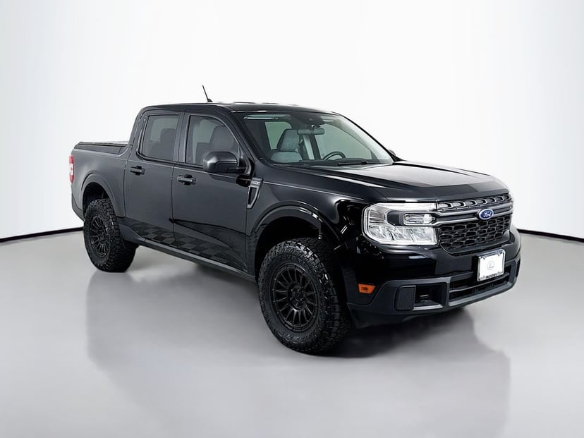 2024 Ford Maverick
