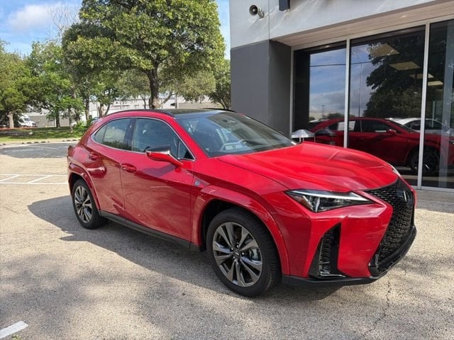 2025 LEXUS UX 300h - Image 3