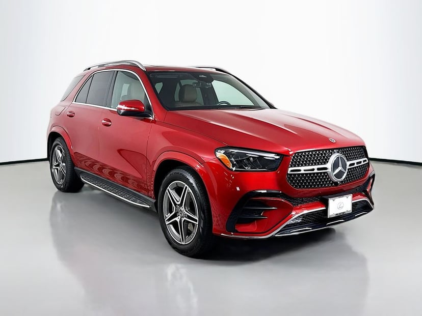 2024 Mercedes-Benz GLE 450