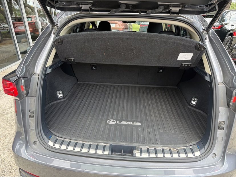 2021 LEXUS NX 300h - Image 8