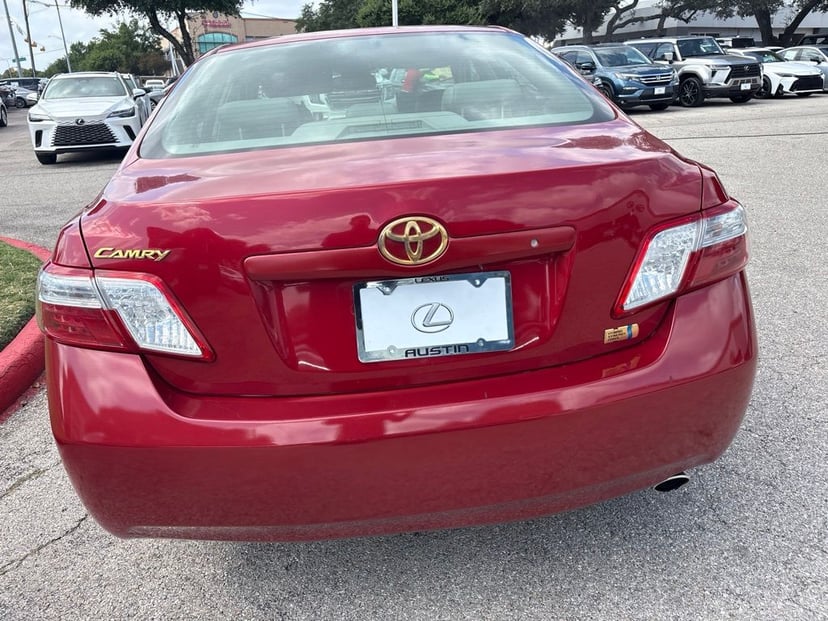 2007 Toyota Camry Hybrid - Image 3