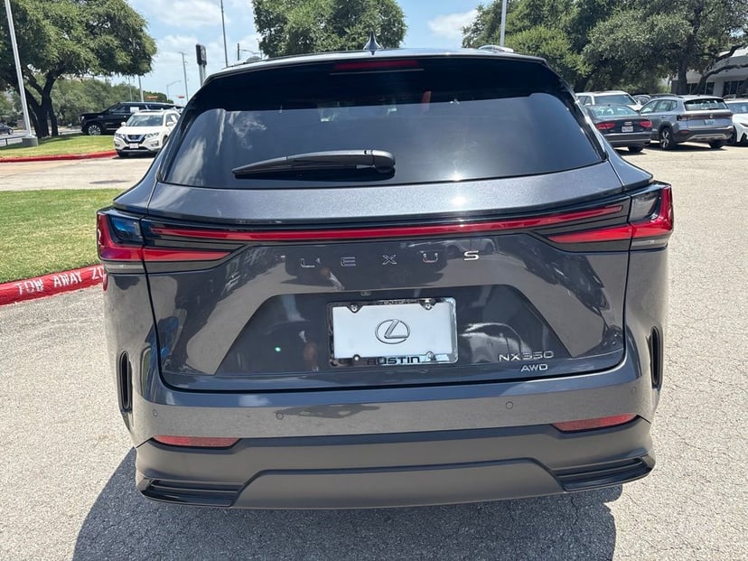 2026 LEXUS NX 350 - Image 2