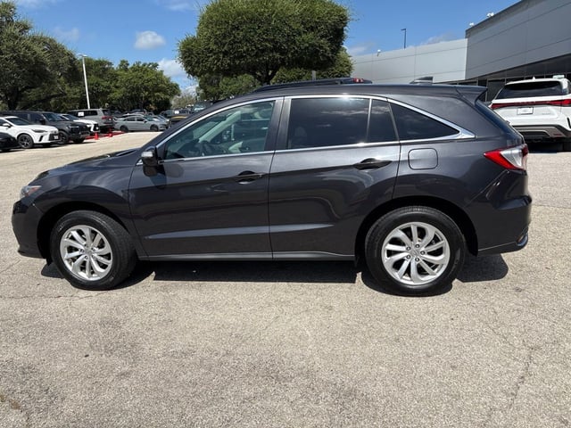 2016 Acura RDX