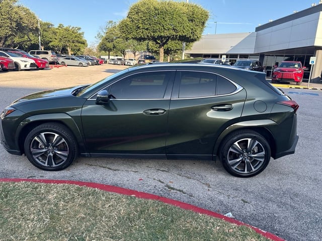 2024 LEXUS UX 250h