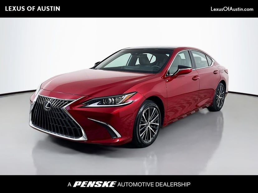 2025 LEXUS ES 350