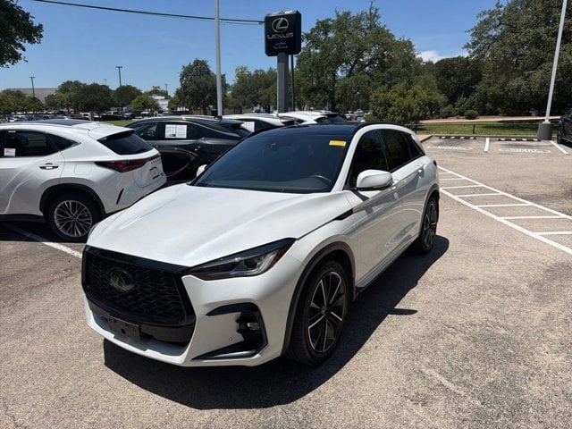2023 INFINITI QX50 - Image 9