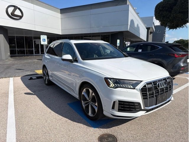 2021 Audi Q7 - Image 3