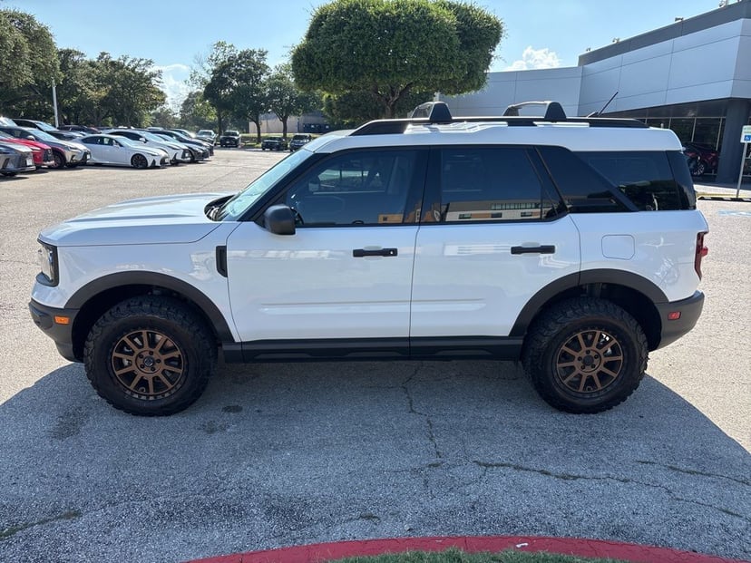 2021 Ford Bronco Sport