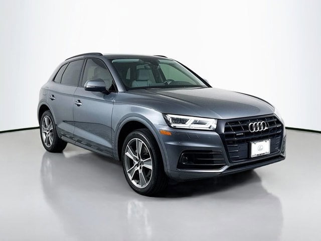 2020 Audi Q5 - Image 3