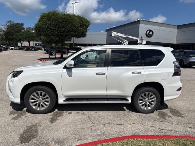 2022 LEXUS GX 460