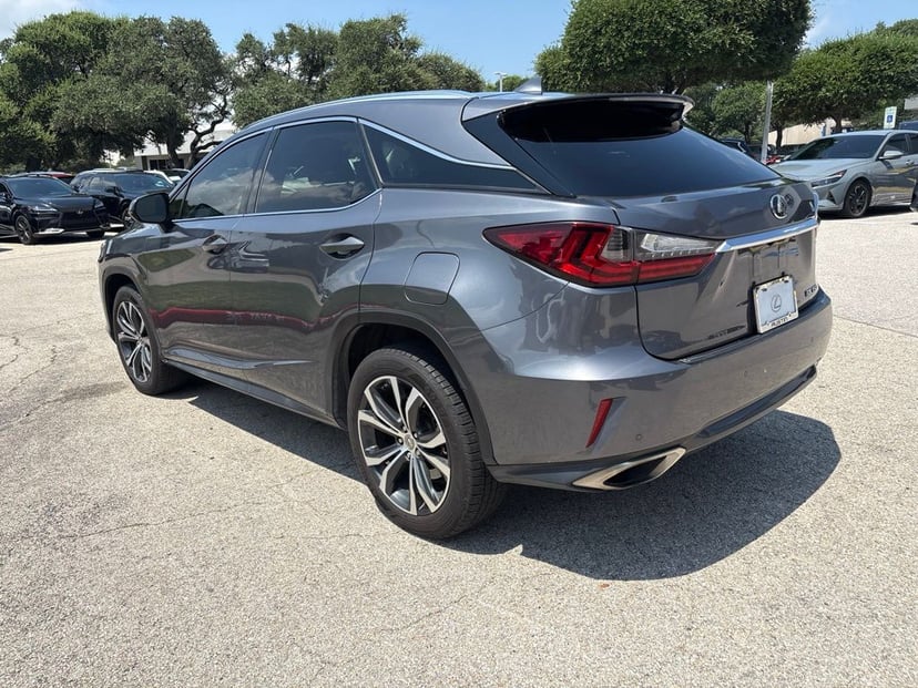 2016 LEXUS RX 350 - Image 2