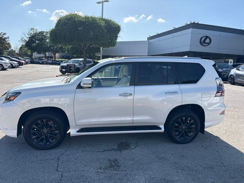 2022 LEXUS GX 460
