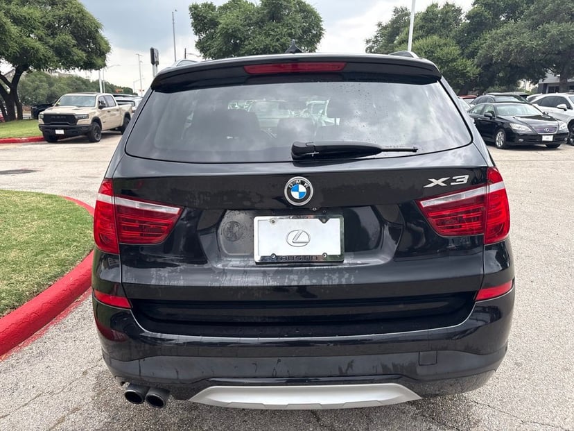 2015 BMW X3 - Image 3