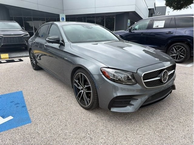 2020 Mercedes-Benz AMG E 53