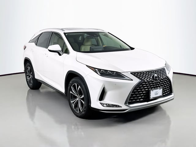 2020 LEXUS RX 350