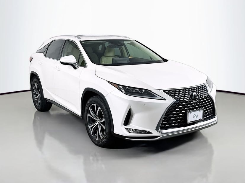 2020 LEXUS RX 350