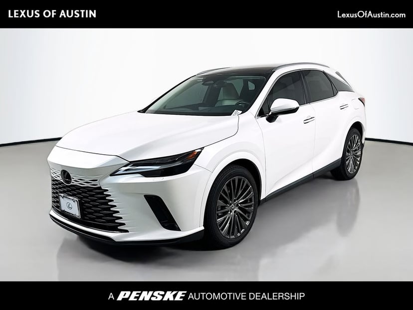 2023 LEXUS RX 350h - Image 2