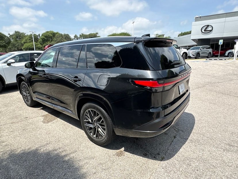 2025 LEXUS TX 350 - Image 2