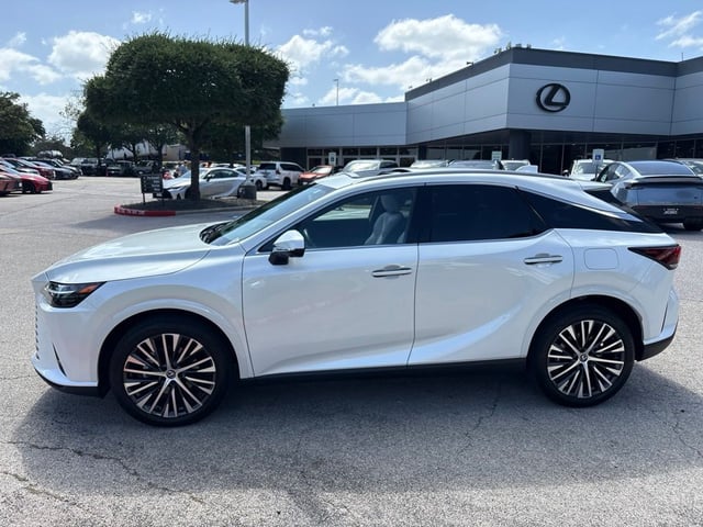 2025 LEXUS RX 350