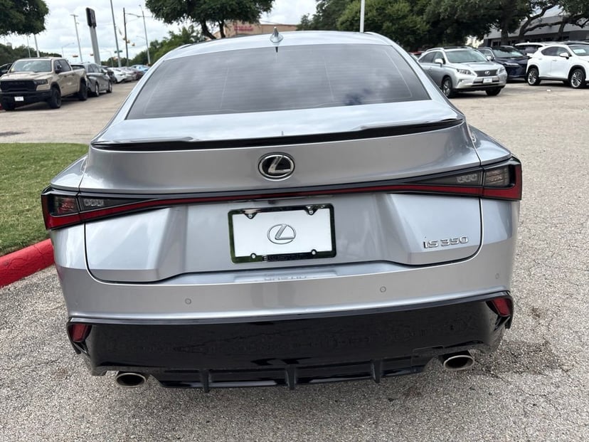 2023 LEXUS IS 350 - Image 3