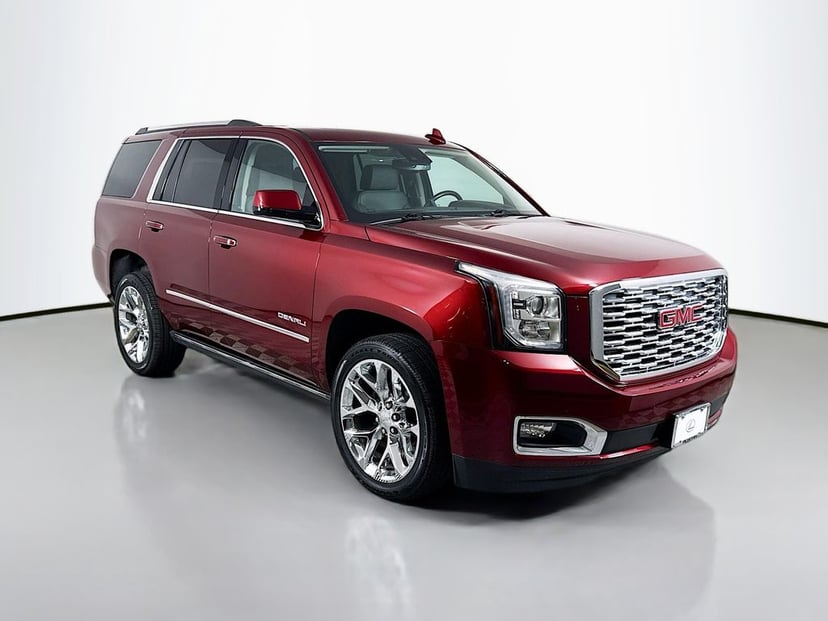 2020 GMC Yukon