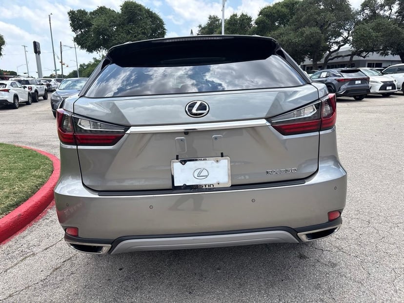 2021 LEXUS RX 350 - Image 3