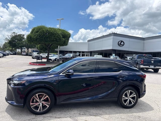 2023 LEXUS RX 350